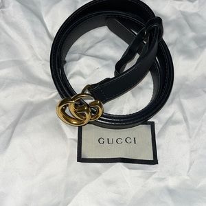 Gucci Belt Black